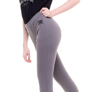 Legging básico mujer logo pequeño