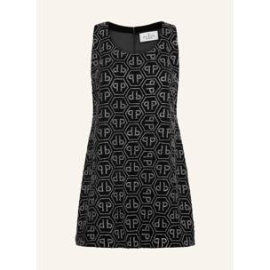 PHILIPP PLEIN Vestido largo MONOGRAM