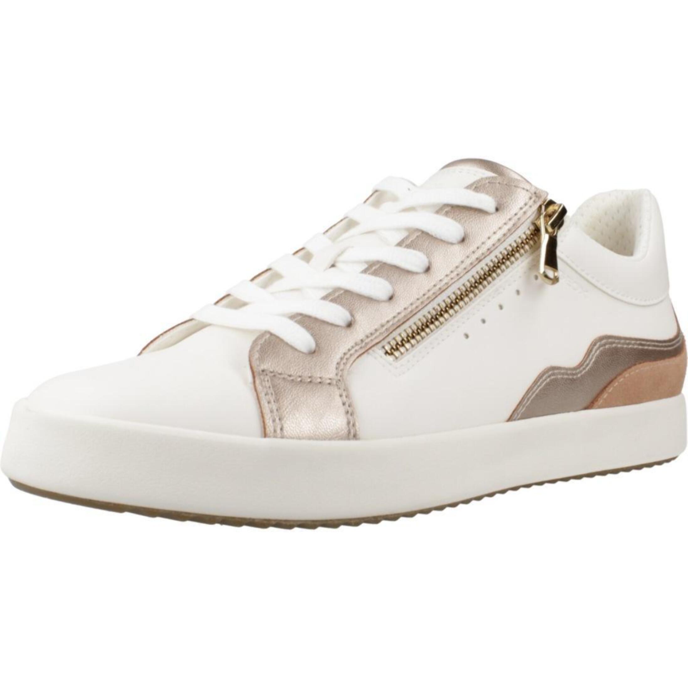 Sneakers de  Mujer de la marca GEOX  modelo D BLOMIEE BLANCO