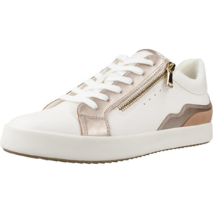 Sneakers de  Mujer de la marca GEOX  modelo D BLOMIEE BLANCO