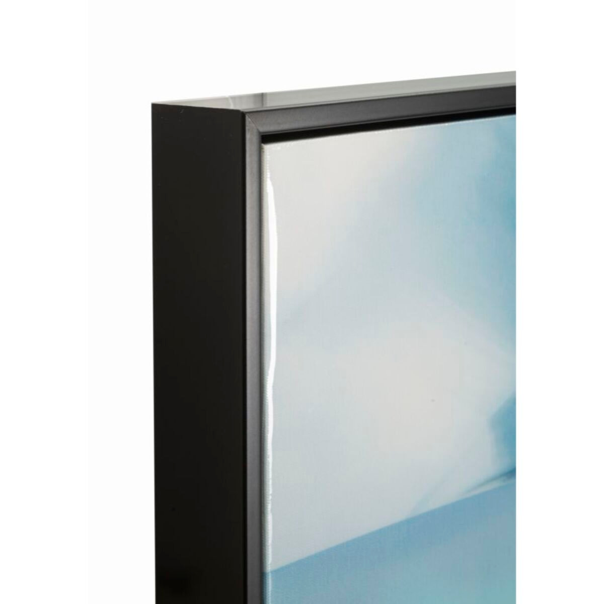 DIPINTO SU TELA LACCATO PAM C/CORNICE -A- CM 62X4X92