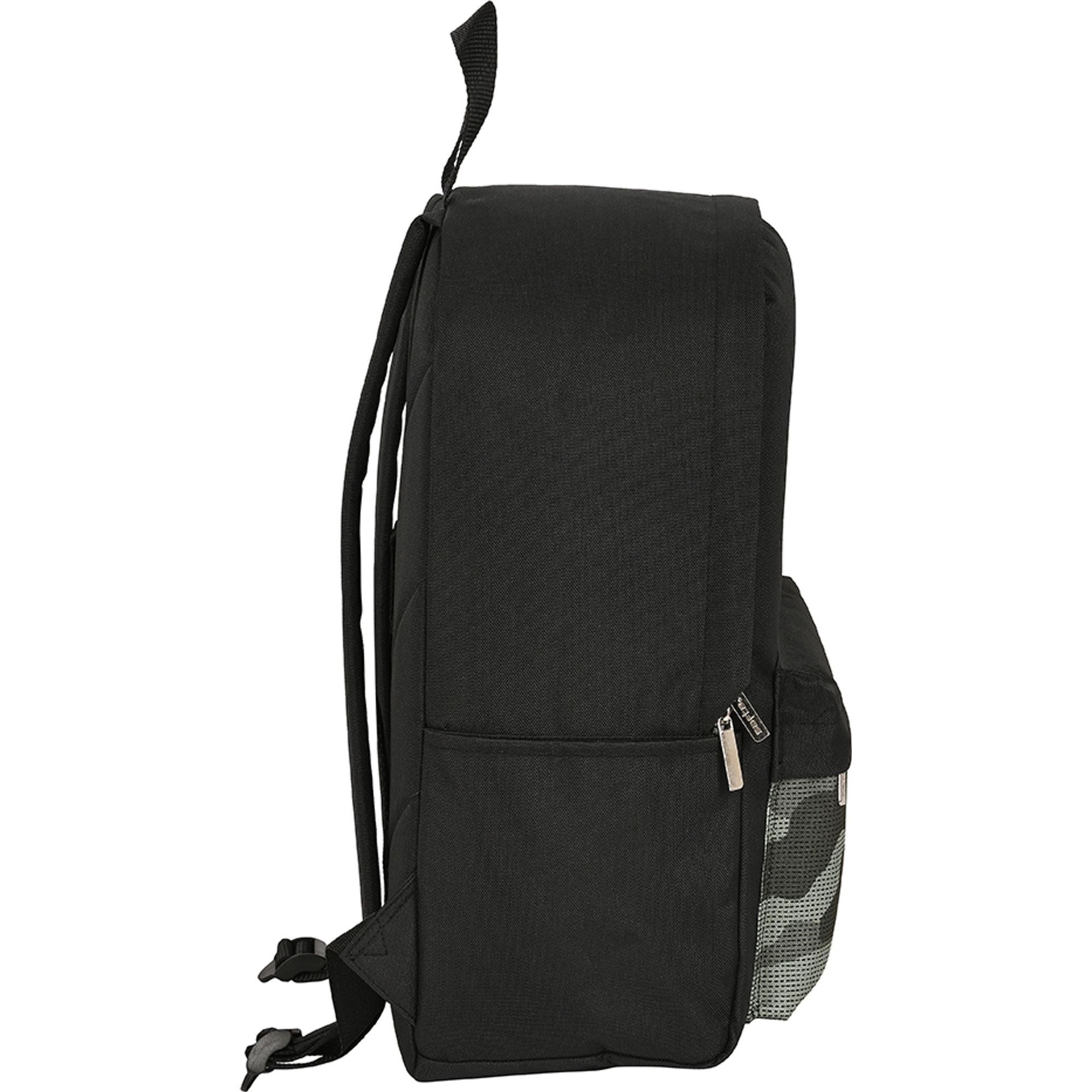 Mochila para portatil 14,1" safta "stone"