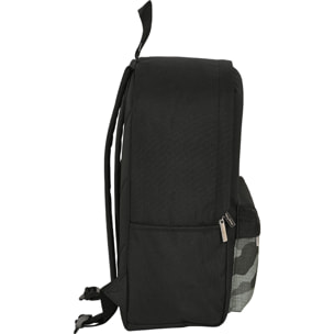 Mochila para portatil 14,1" safta "stone"