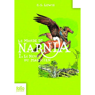 Lewis,Clives Staples | Le Monde de Narnia, I : Le Neveu du magicien | Livre d'occasion