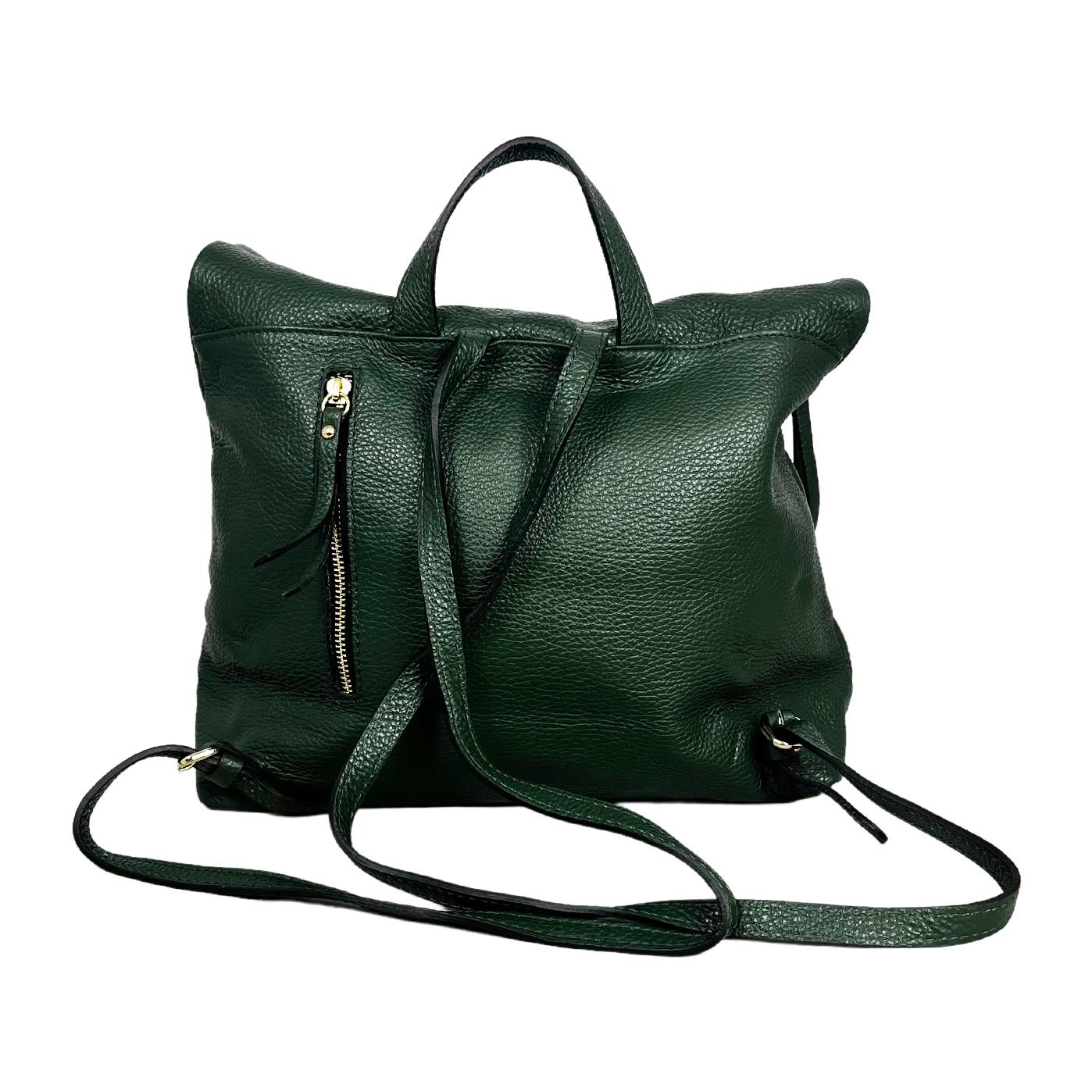 Mochila Cheval Firenze Enif Verde Oscuro