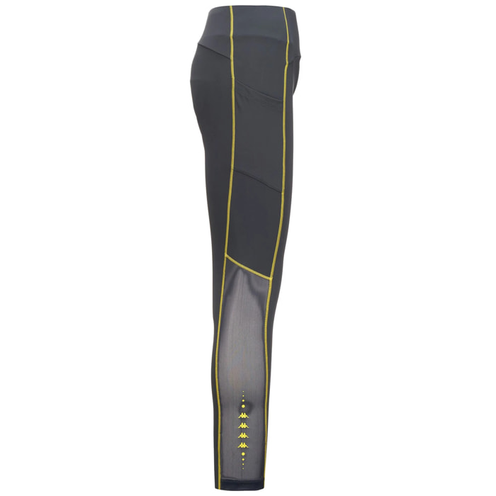 Pantaloni Kappa Donna Kombat Fema Grigio