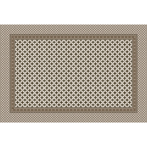 Alfombras vinílicas de Ceramiko - Dalia Sepia