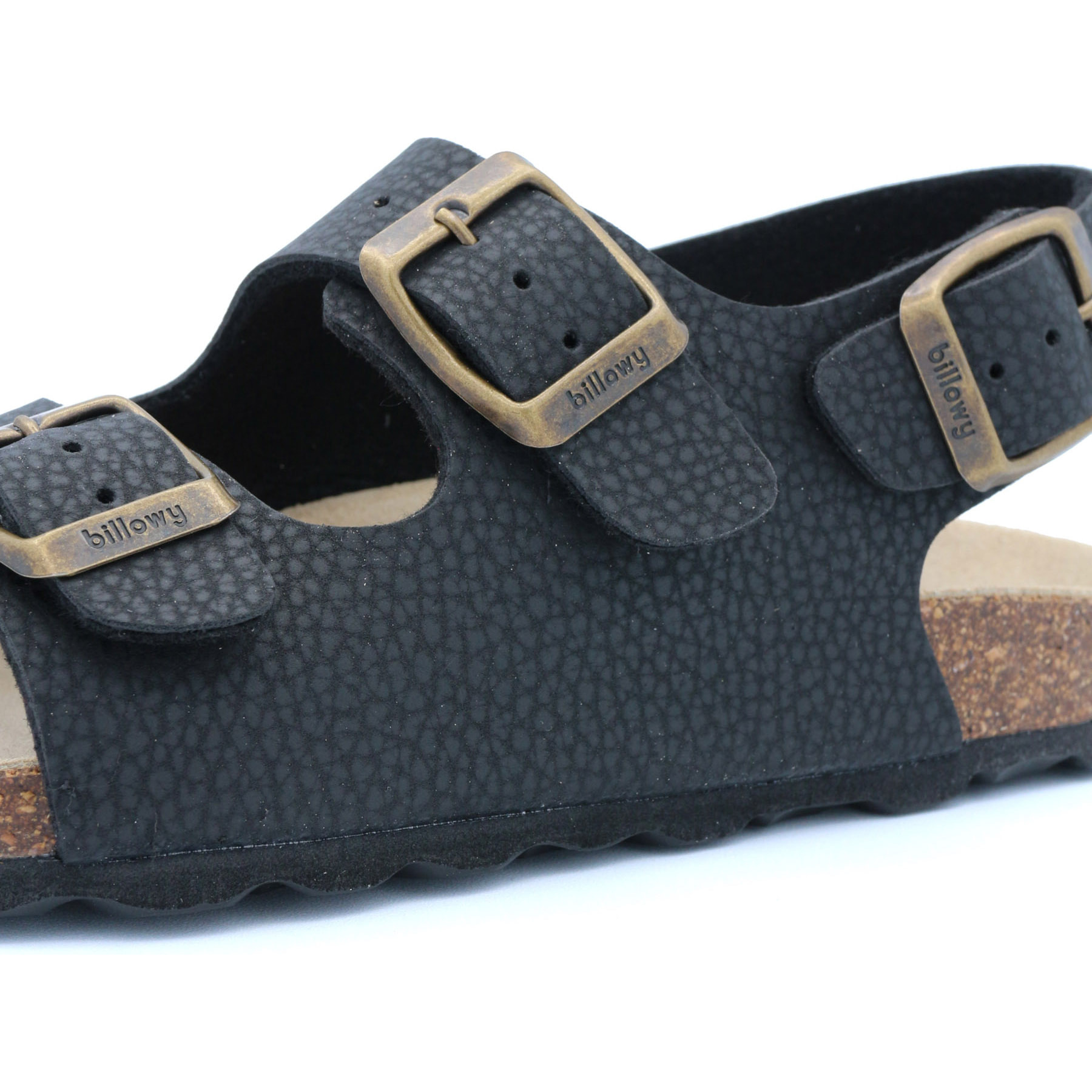 Sandalo BILLOWY NERO