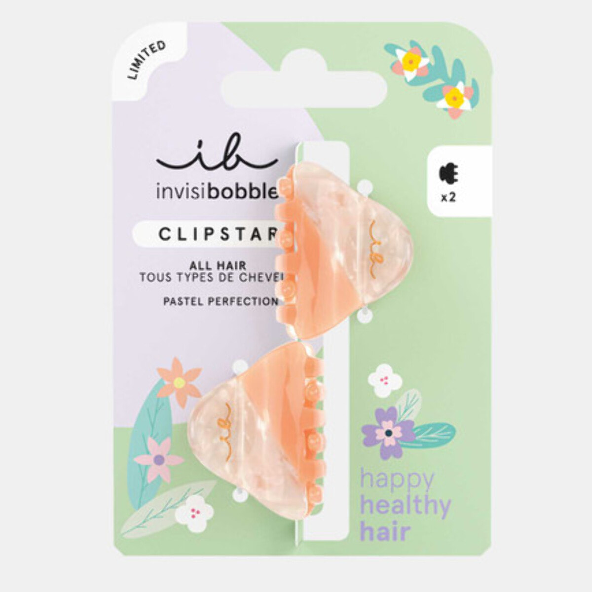 IB CLIPSTAR Easter Pastel Perfection 2pz