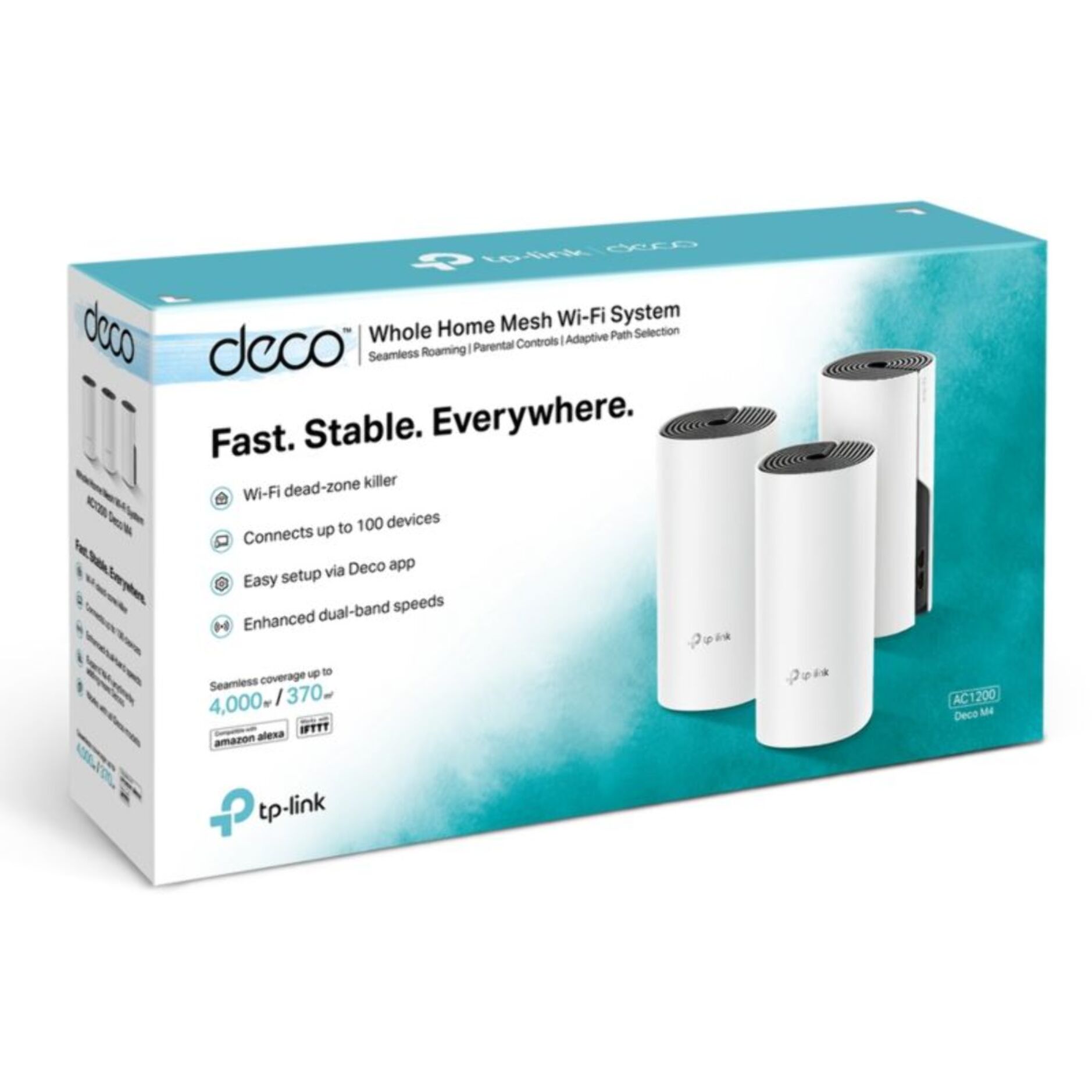 Répéteur TP-LINK Deco M4 Mesh Wifi