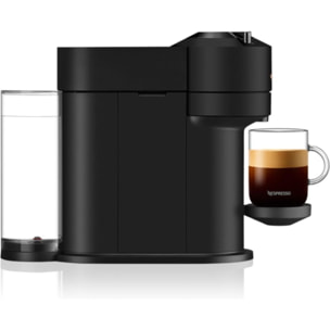 Nespresso machine à capsules Vertuo Next noir mat +52 caps ENV120.BM