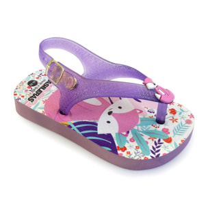 Chanclas de playa ,Printed 20 Baby Fox