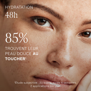 WELEDA - Crème hydratante 48h Hydra+  - 30 ml
