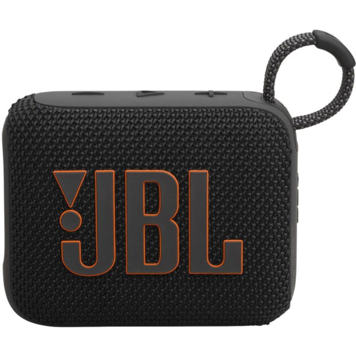 Enceinte portable JBL GO 4 Noir