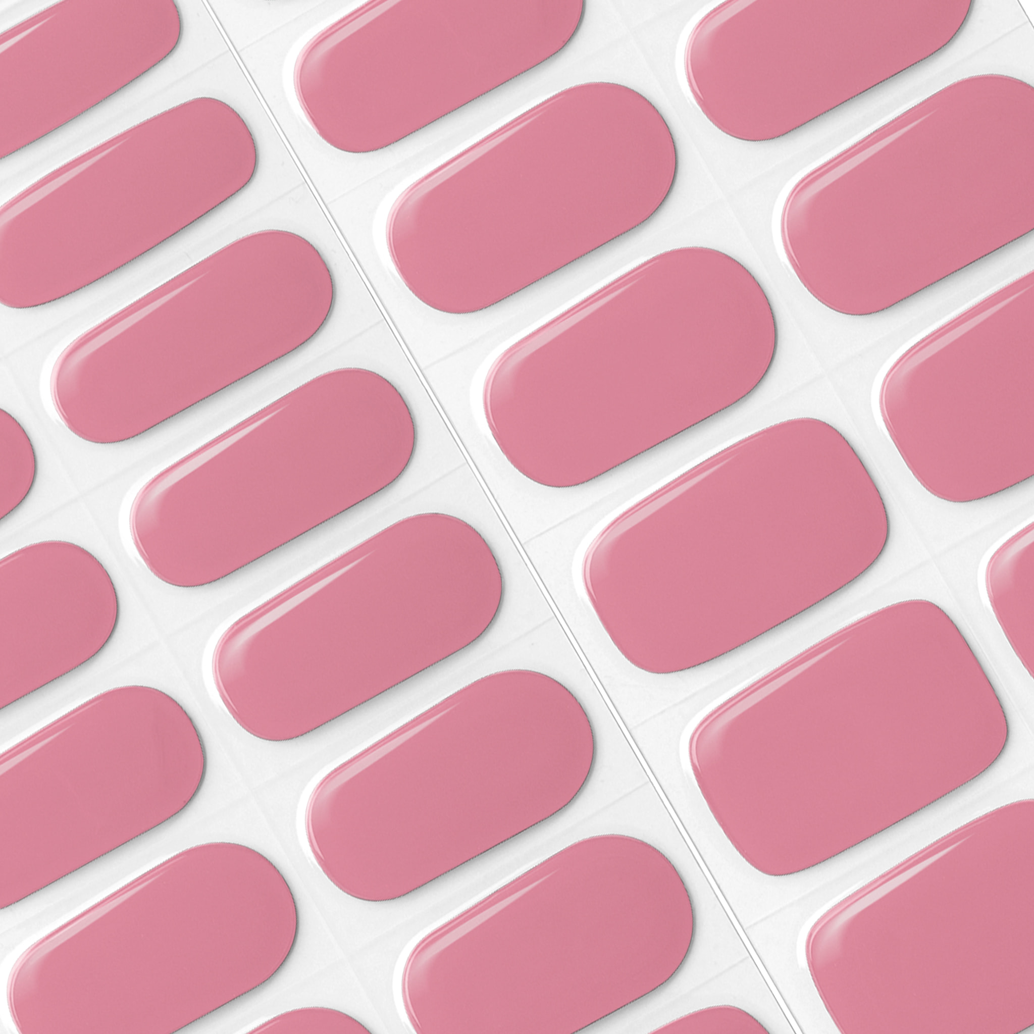 Stickers gel - 0004 Muted Rose