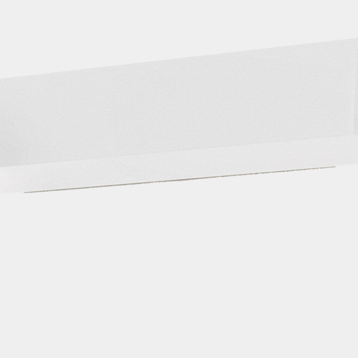 LEDS C4 Luz de lectura Hall Slim LED 3.5 Blanco cálido - 2700K ON-OFF Blanco 150lm