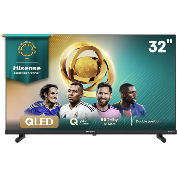 TV LED HISENSE 32A5Q 2025