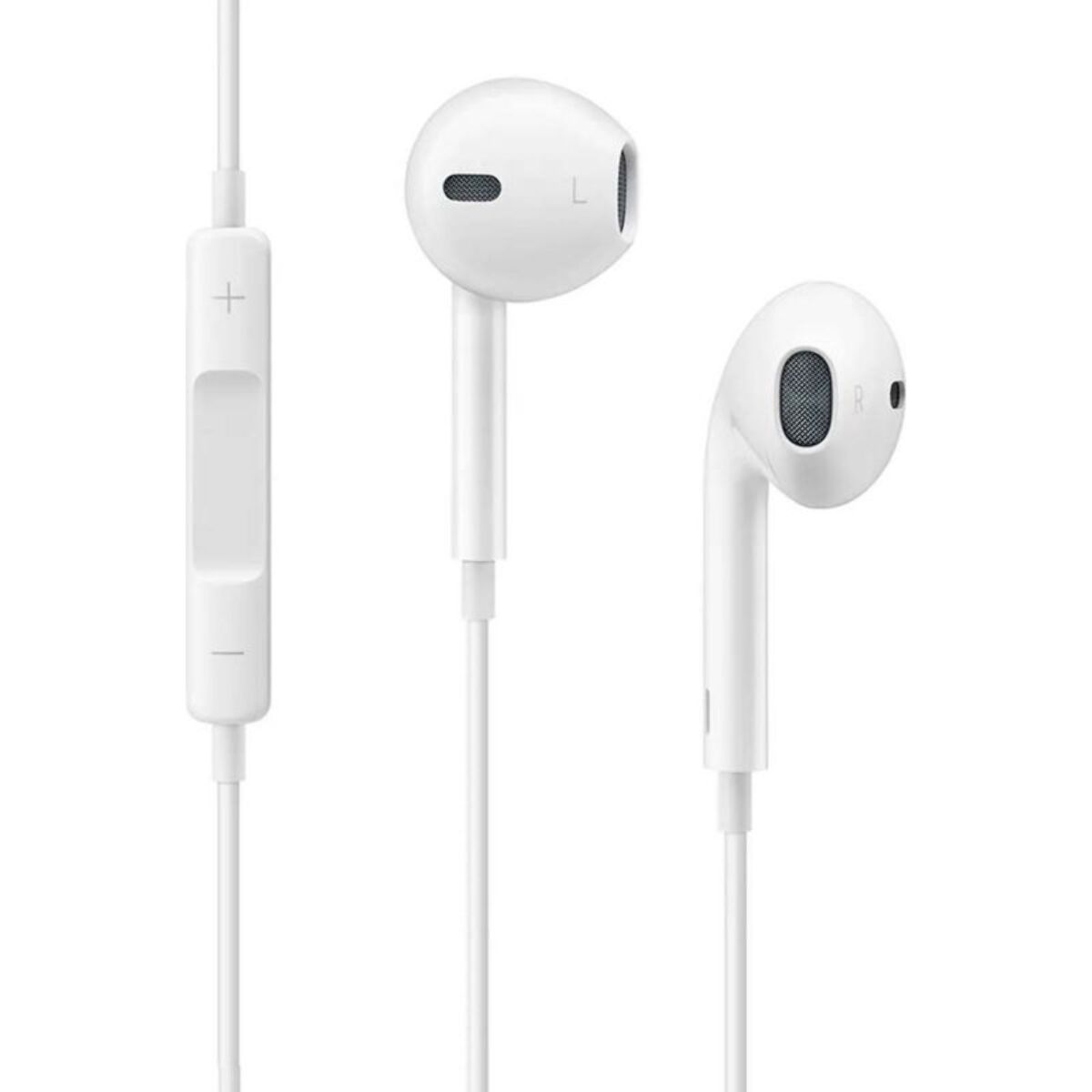 Ecouteurs APPLE EarPods (mini-jack 3.5 mm)