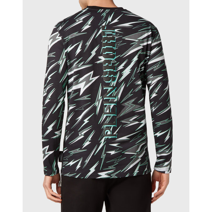 PLEIN SPORT T-shirt girocollo TIGER