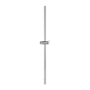 Set de douche rond - 4 fonctions - débit 11,28 l/min - garantie 5 ans - chrome (SATSS41)