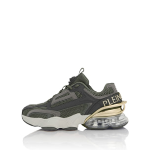 PLEIN SPORT Zapatilla Runner PS