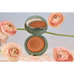 SOFT TAN BRONZING POWDER Bronzer dalla texture “gummy”.