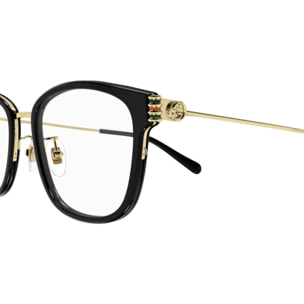 Gafas de Vista Gucci GG1886OA-001 de Acetato Mujer 53 mm