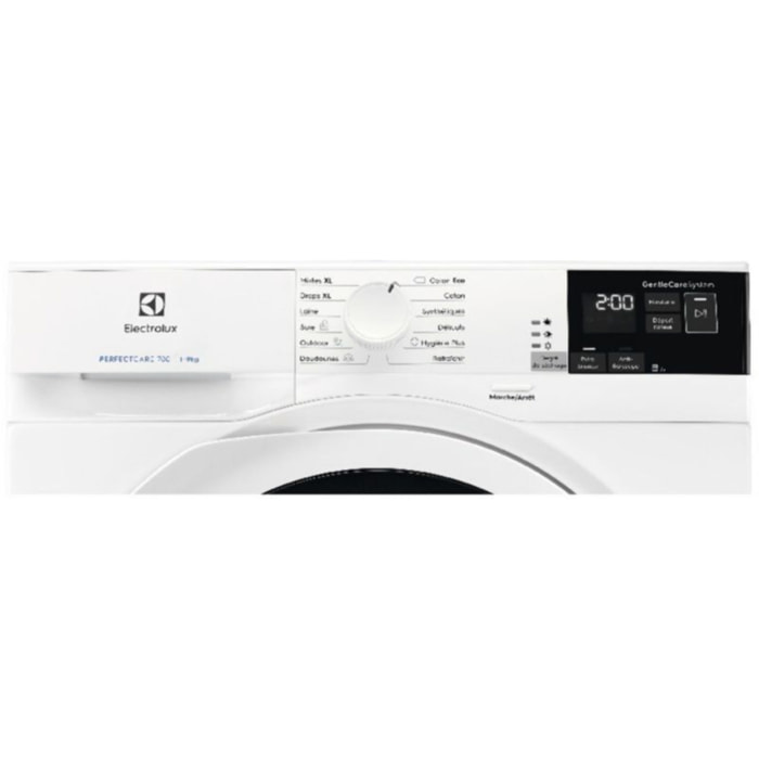 Sèche linge pompe à chaleur ELECTROLUX EW7H4936AB