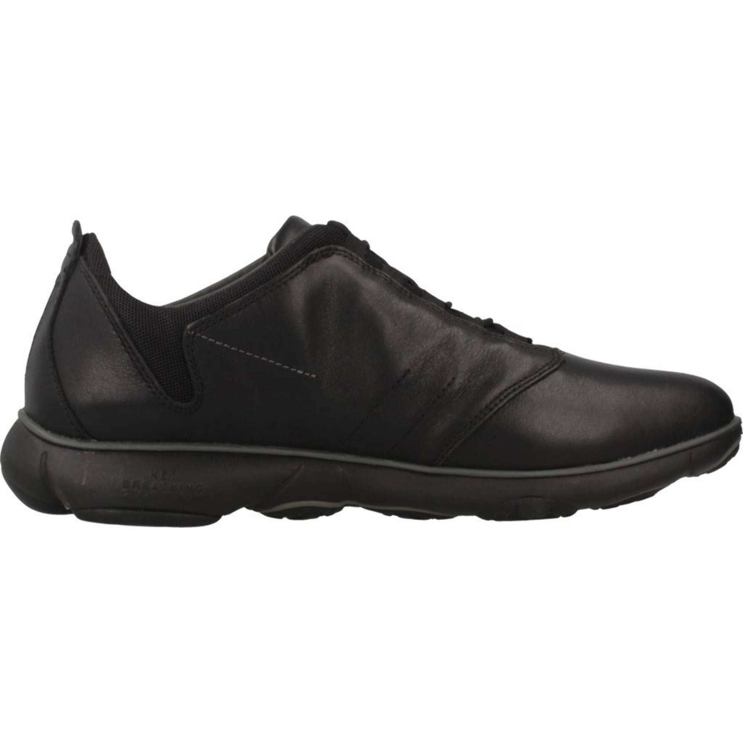 Informales Hombre de la marca GEOX  modelo U NEBULA A NEGRO