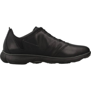 Informales Hombre de la marca GEOX  modelo U NEBULA A NEGRO