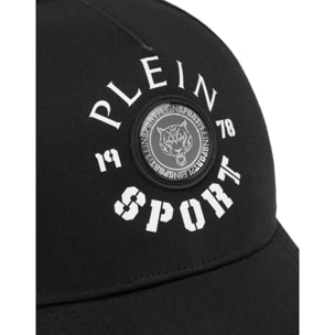 PLEIN SPORT Baseball Cap TIGER