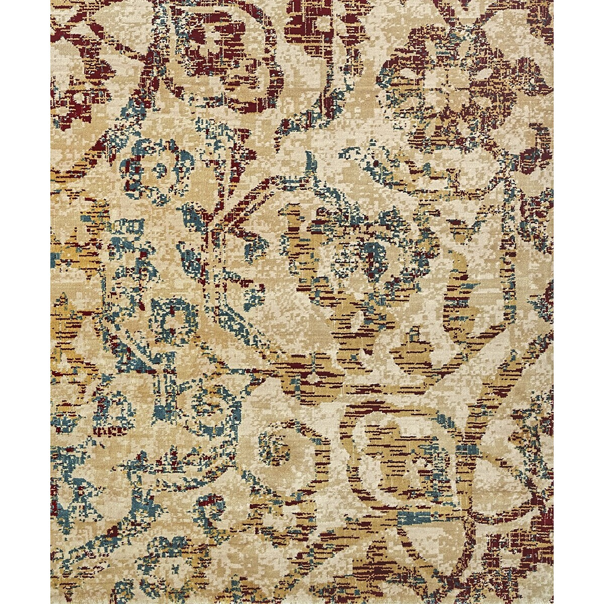 Tappeto Classico Stile Persiano Beige