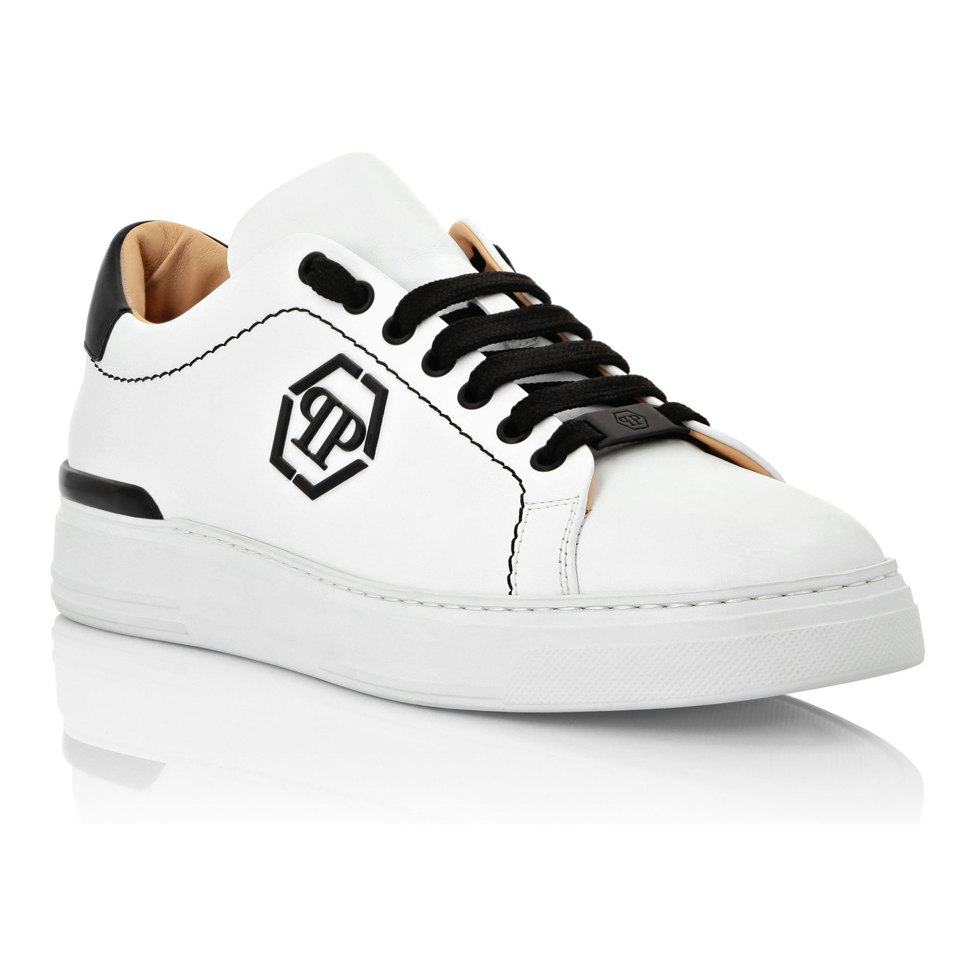 PHILIPP PLEIN Zapatillas bajas HEXAGON