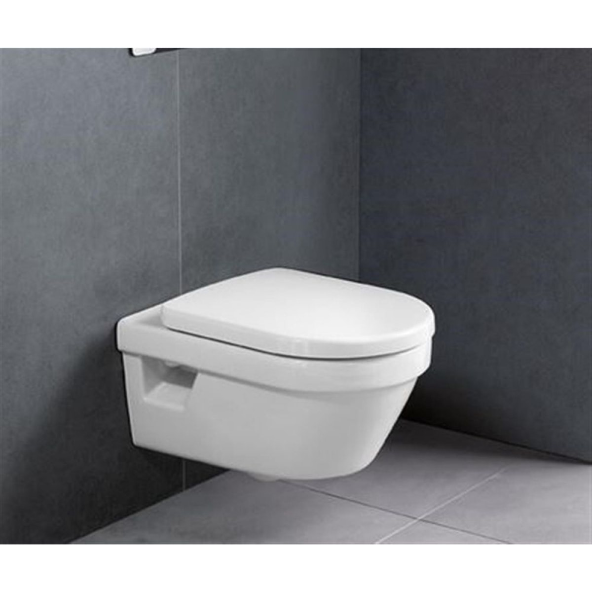 WC suspendu combi-pack VILEROY ET BOCH Architectura 53 x 37 x 40 cm