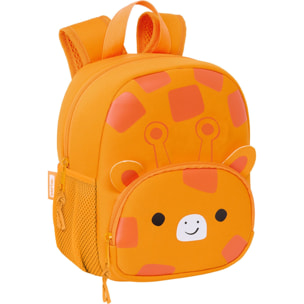 Mochila neopreno safta "jirafa"