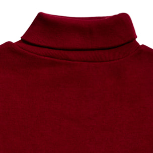 Cisne Niño Burdeos Talla 8