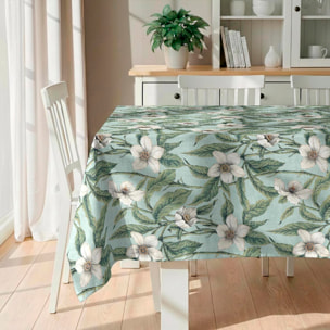 Nappe anti-taches Ithaki - 100% coton -