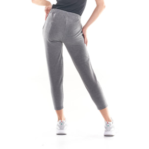 Pantalones de chándal de mujer rectos Greysonggrey