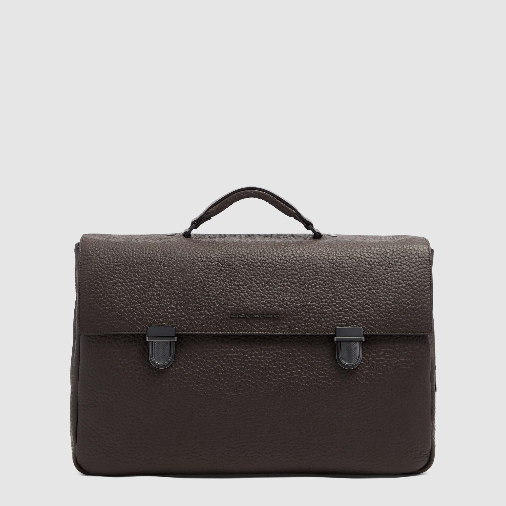 Piquadro Cartella da lavoro porta pc 15,6" personalizzabile