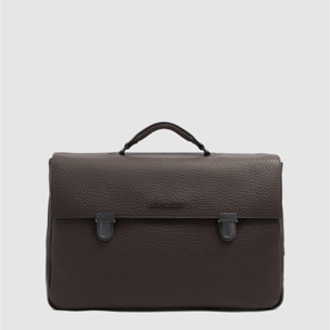 Piquadro Cartella da lavoro porta pc 15,6" personalizzabile