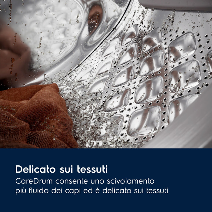 Electrolux Lavasciuga 700 SteamCare 10 kg EW7WU2106G