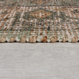 Tapis jute SELENA