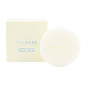 Valquer Champú sólido sin sulfatos Pure Cabello graso - 50 gr