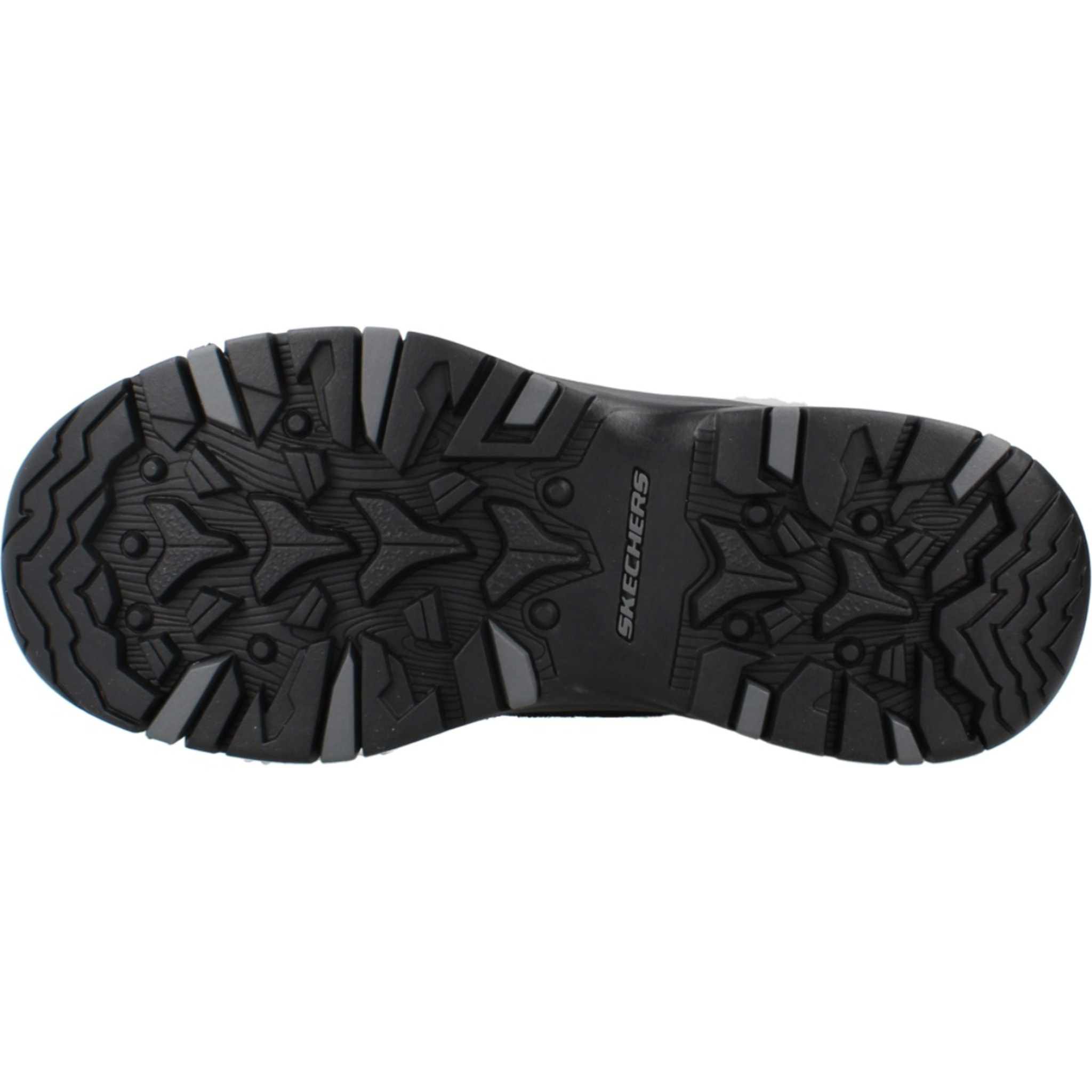 Botines Mujer Snow Worries Negro