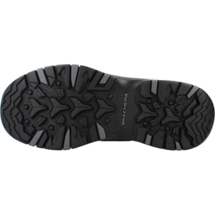 Botines Mujer Snow Worries Negro