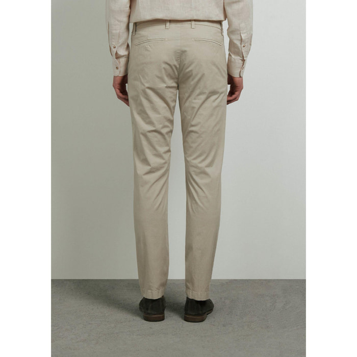 PANTALONE BEIGE CONBIPEL