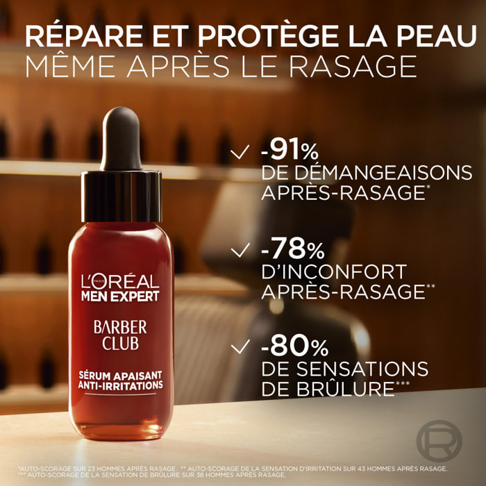 Sérum Apaisant Anti-Irritations