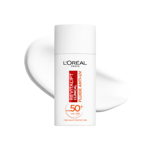 L’Oréal Paris Revitalift Clinical Fluide Anti-UV FPS 50+ Vitamine C 50 ml