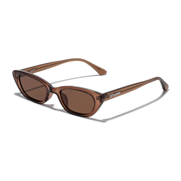 Gafas de Sol Soho Brown / Brown D.Franklin