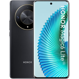 Smartphone HONOR Magic 6 Lite 256Go Noir 5G